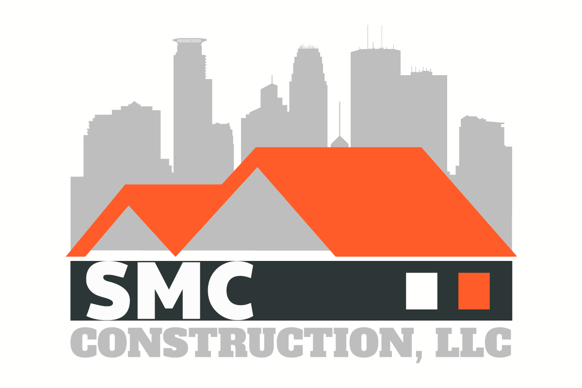 SMC Construction Logo Redesign - After