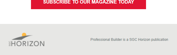 Professional Builder Daily Feed Newsletter