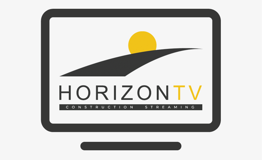 SCG Horizon TV Logo Design