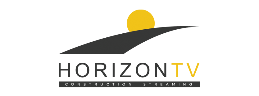 SCG Horizon TV Logo Design